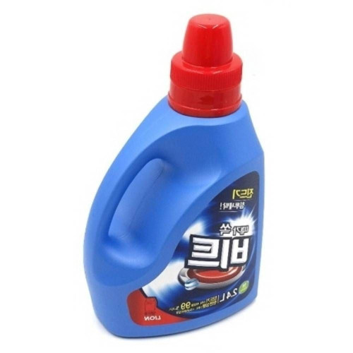 액체세제 2.4L 세제비트 통돌이세제 세탁세제비트