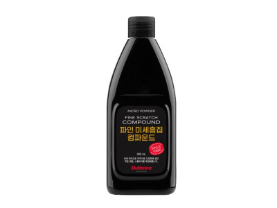 불스원841 파인 미세흠집 제거 컴파운드 300ml