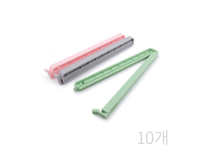 스내지 파워 봉투밀폐집게(특대3P)(10개) 195mm