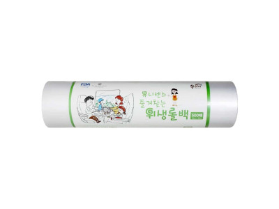 유니센스 위생롤백 35x45 500매