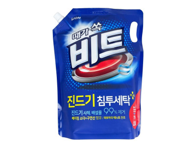 비트 액체세제 일반용 리필 2리터 리필 - O