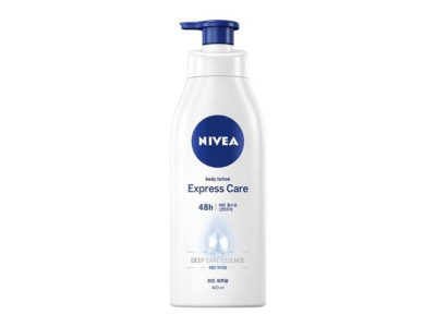 니베아 익스프레스바디로션 400ml