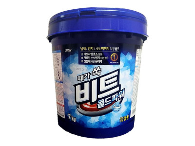 세탁세제 대용량 가루세제 세탁용 7kg대용량세제