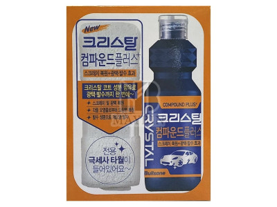 불스원 크리스탈 광택코팅 컴파운드 플러스 150ml