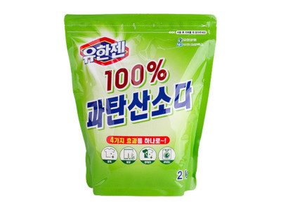 유한젠 과탄산소다 2kg