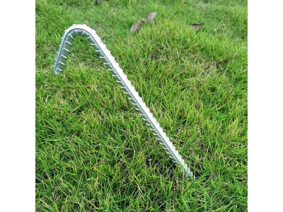 철근핀 40cm 4개/야자매트 말뚝 텐트 천막 캠핑팩고리