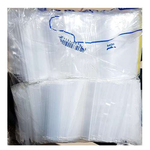 소금봉투 지퍼백 5.5x8cm 500매x10개 배달 업소