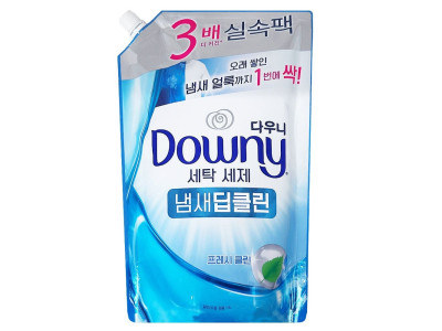 다우니 세탁세제 블루 1.4L