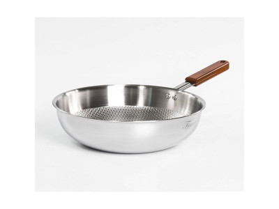 국내산 키친아트 통5중압착 오일로드 궁중팬 28cm