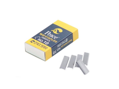 평화 스테플러침 10호침 (소)