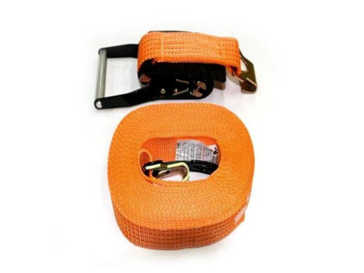 유양 파워벨트-주걱타입 503(붉은색) 7.5M x 50mm 500