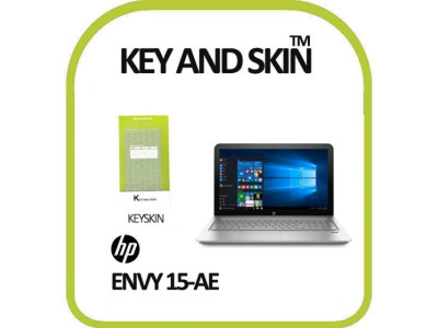 키앤스킨 HP 엔비 15-AE 노트북 키스킨 키커버
