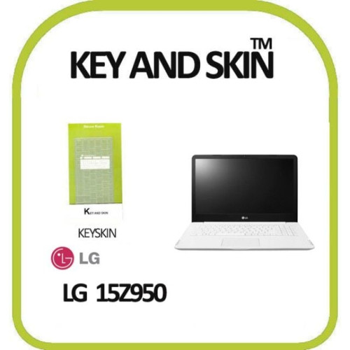 LG전자 PC그램 15Z950 노트북 키스킨 키커버
