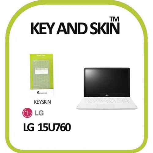 LG전자 울트라PC 15U760 노트북 키스킨 키커버