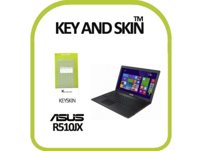키앤스킨 ASUS R510JX 노트북 키스킨 키커버