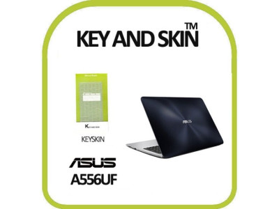 키앤스킨 ASUS A556UF 노트북 키스킨 키커버