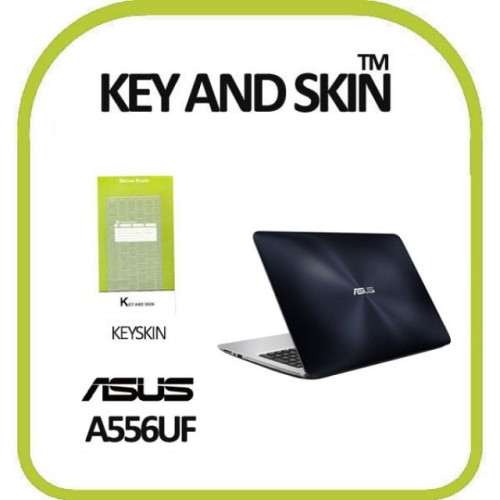 키앤스킨 ASUS A556UF 노트북 키스킨 키커버