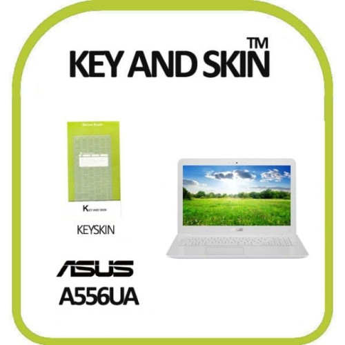 키앤스킨 ASUS A556UA 노트북 키스킨 키커버