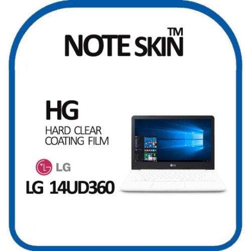 LG전자 울트라PC 14UD360 고광택 필름 - 벌크