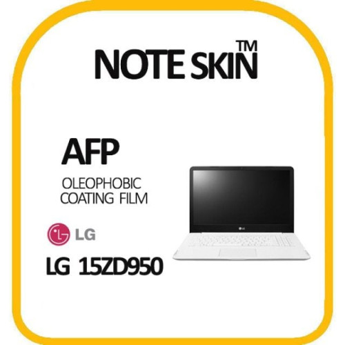 LG전자 PC그램 15ZD950 올레포빅 필름 - 벌크