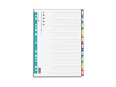 문화 PP 인덱스 10분류 A691-7