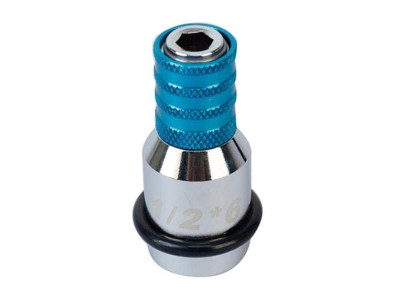 퀵비트 어댑터 SM-QBA6.35 6.35mm 50mm (1EA)