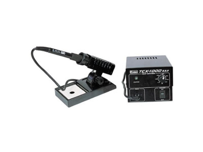 온도조절형 인두기(220V AC24V) TCX-1000 ESD (1EA)