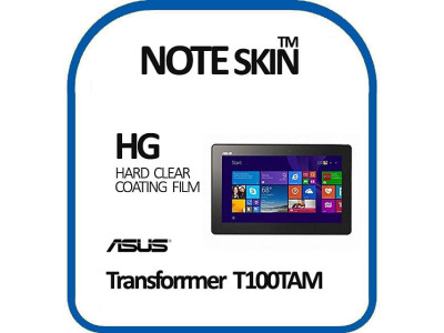 ASUS 트랜스포머북 T100TAM 고광택 필름 - 벌크