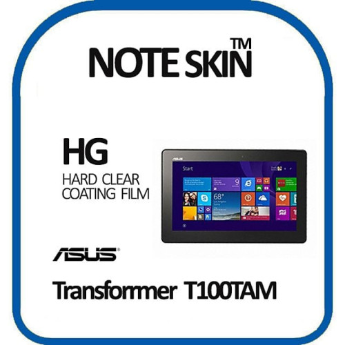 ASUS 트랜스포머북 T100TAM 고광택 필름 - 벌크