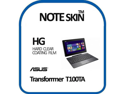 ASUS 트랜스포머북 T100TA 고광택 필름 - 벌크
