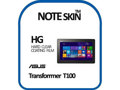 ASUS 트랜스포머북 T100 고광택 필름 - 벌크