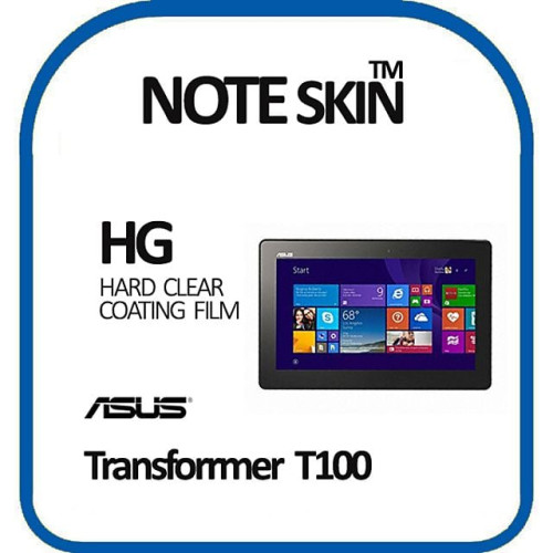 ASUS 트랜스포머북 T100 고광택 필름 - 벌크