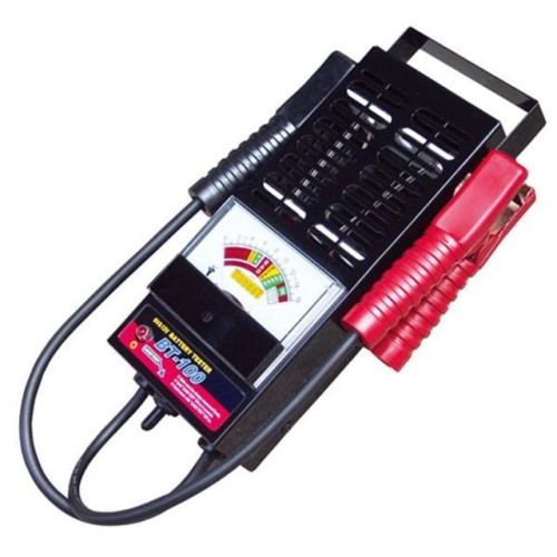 아날로그 배터리테스터기 SY-BT100 30-1 000A 6V 12V