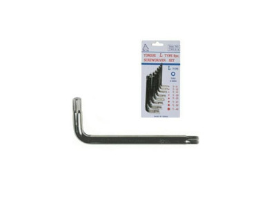 별L렌치 LT-10 T10 56mm (1EA)