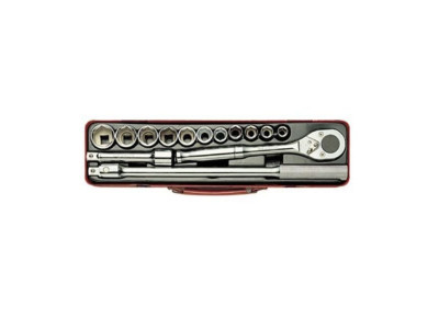 소켓렌치 세트 1_2DR(mm)-6각 16pcs mm (1EA)