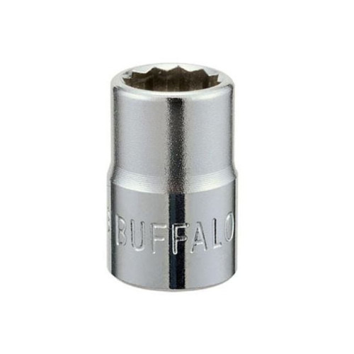 1_2DR 12각 핸드소켓 (In.ch) 3_8 22mm 15.5mm 38mm