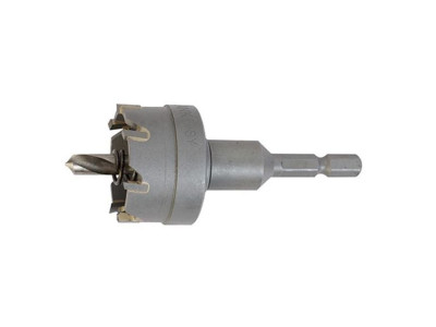 초경홀커터-육각생크 23 (1EA)