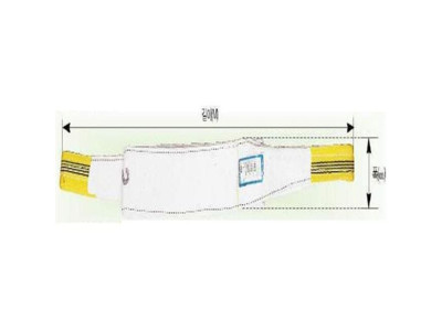 슬링벨트 3Mx100mm 3.2 _ 6.4 TON (1EA)
