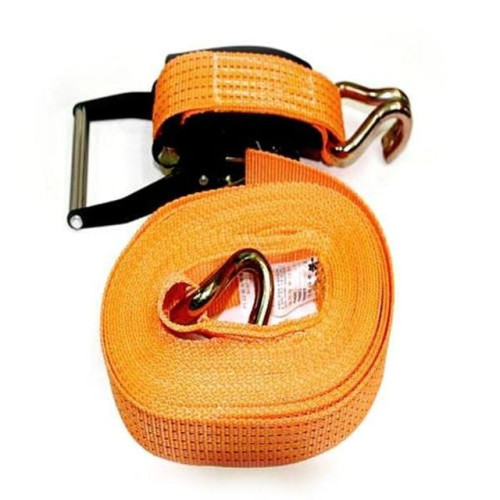 유양 파워벨트-환봉타입 503(붉은색) 7.5M x 50mm