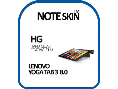 노트스킨 레노버 Yoga Tab 3 8 고광택 필름 - 벌크