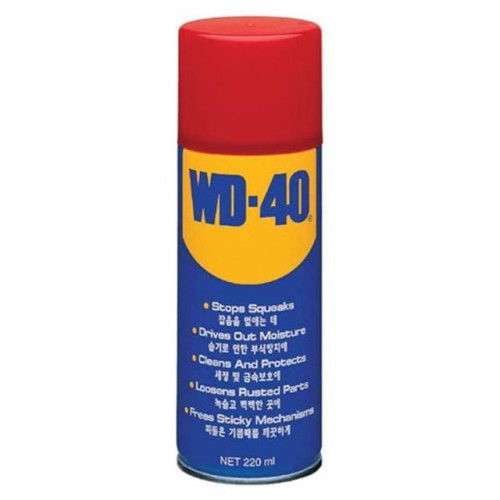 윤활방청제 WD-40 220㎖ (1EA)
