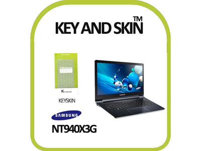 삼성 아티브북9 Plus NT940X3G 노트북 키스킨