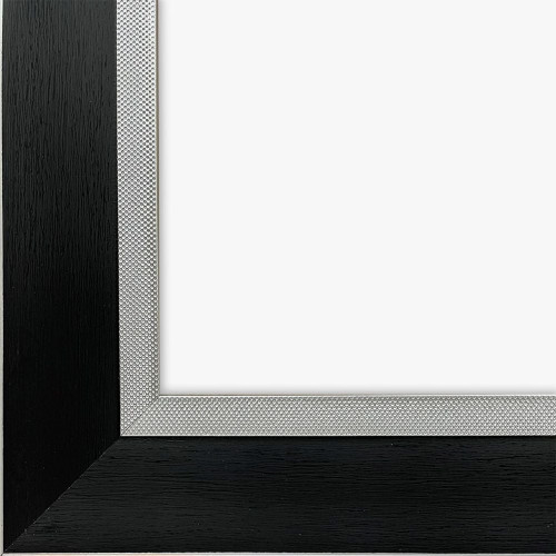 직소퍼즐액자 모던블랙 1000피스용 510x735mm