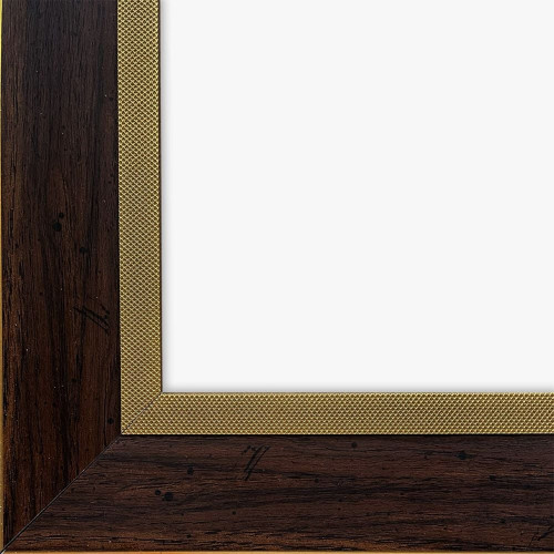직소퍼즐 전용액자 모던브라운 500조각 380x520mm