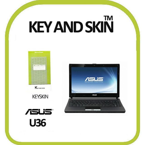 키앤스킨 ASUS U36SD U36SG U36JC 노트북 키스킨