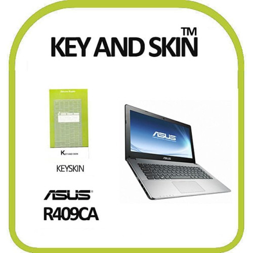 키앤스킨 ASUS R409CA 노트북 키스킨
