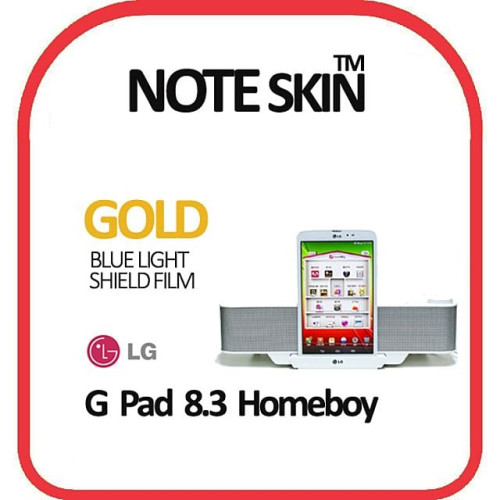 LG G Pad 8.3 홈보이 블루라이트 차단 보호필름