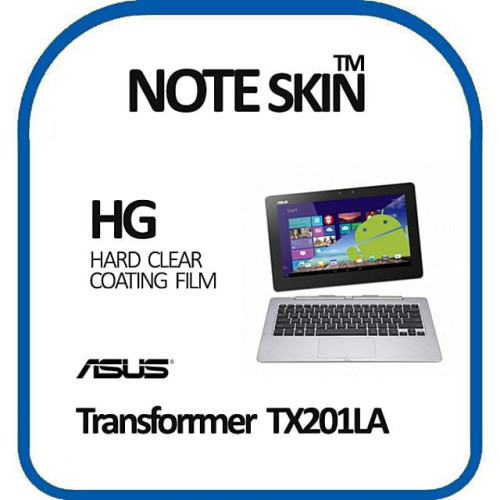 ASUS 트랜스포머북 트리오 TX201LA 고광택 필름-벌크