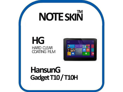 한성컴퓨터 Gadget T10 T10H 고광택 필름 - 벌크