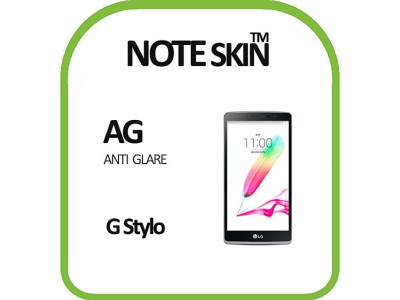 노트스킨 LG전자 G Stylo 저반사 필름 - 벌크